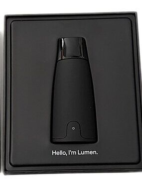 Lumen Metabolism Tracker Device and Accessories